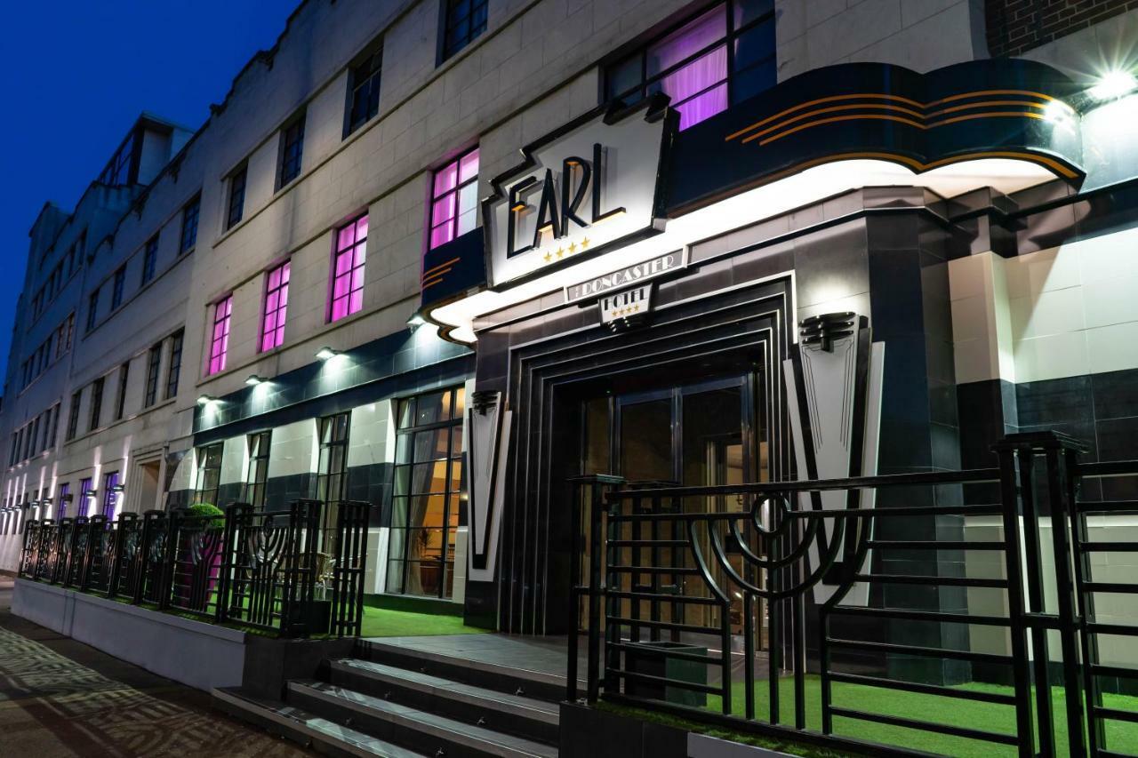 Earl Of Doncaster Hotel Dış mekan fotoğraf